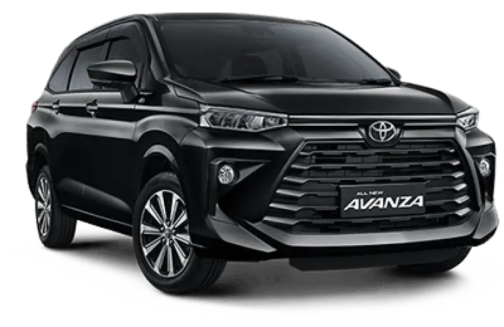 Sewa Toyota Avanza kukusan