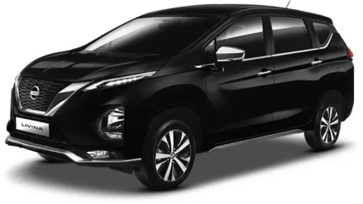 Sewa  Nissan Livina kukusan